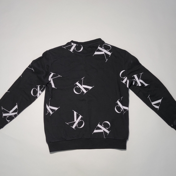 Calvin klein sweater CK logo - Picture 2 of 3